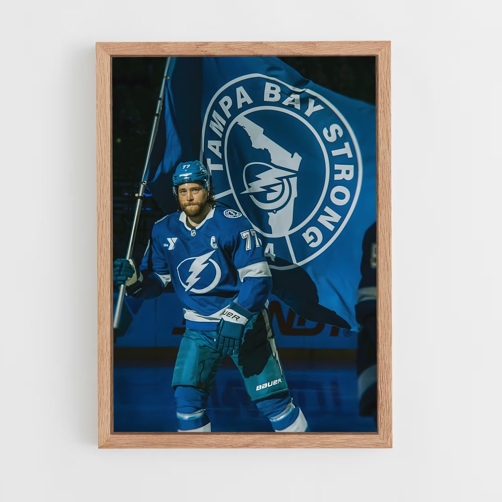Poster Fierté de Tampa – affiche Hockey sur glace (vue 4)